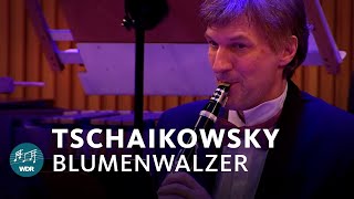 Peter Tschaikowsky – Blumenwalzer Nussknacker Suite  WDR Funkhausorchester [upl. by Blayze]