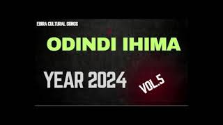 ODINDI IHIMA 2024 VOL 5  Ebira Music [upl. by Anetta31]