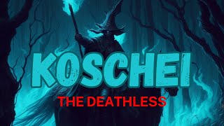 Koschei the Deathless and Tsarevitch Petr [upl. by Islean]