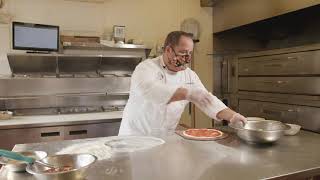 Learn to Make Pizza w Petes New Haven Style Apizza [upl. by Ahtebbat]