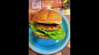 Pumpkin Burger [upl. by Gretel]