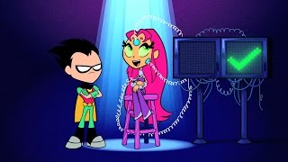 Teen Titans Go  quotSandwich Thiefquot clip [upl. by Delphinia]