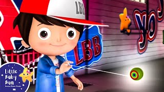 The YoYo Song  Nursery Rhymes and Kids Songs  Little Baby Bum Classics [upl. by Magnien]