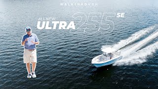 Sea Hunt Boats The Ultra 255 [upl. by Aitnom284]