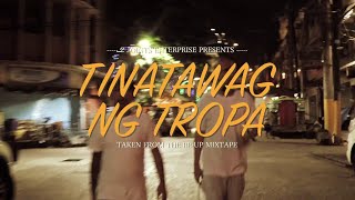 Bugoy na Koykoy  Tinatawag Ng Tropa Official Music Video [upl. by Yelnet484]