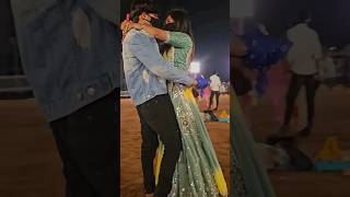 kanu 💞🌲🤪love dance 💋💚rockingkanu garba couplegoals kanuadi video videoshort trendingvideo [upl. by Eikcor59]