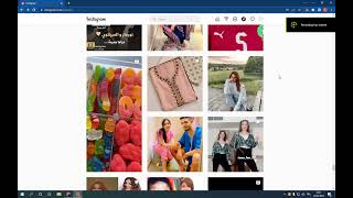 How To Make Your Account Public on Instagram PC [upl. by Ahsenrat807]