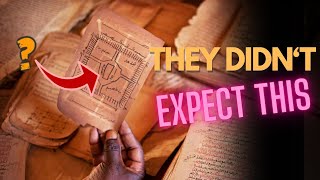 What Historians Discovered in this Ancient African Library Left them Speechless [upl. by Issac]