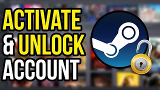 How To Redeem A Code On Steam  Unlock A Game [upl. by Adniles3]