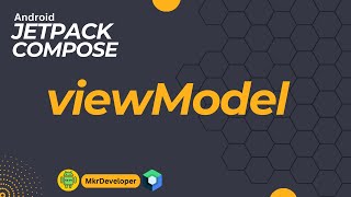 ViewModel  Android Jetpack ComposeClean architecture concept [upl. by Lewse648]