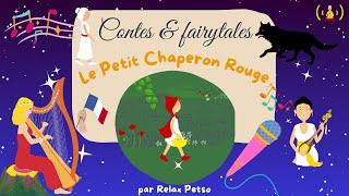 CONTE ANIMÉ  Le Petit Chaperon Rouge [upl. by Eicyak]