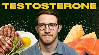 How To Eat For Optimal Testosterone Production  A Complete Guide [upl. by Farkas278]