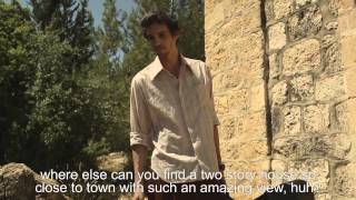 Israeli Short Film First Lessons in Love ShortsNonStop Finalist [upl. by Suirada]