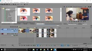 Tutorial  Arreglar videos verticales en Sony Vegas [upl. by Annauqaj95]