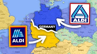 Aldi is Secretly Two Different Companies [upl. by Bud927]