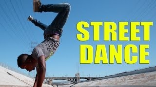 The 5 Street Dance Styles Everyone Should Know About [upl. by Behah833]