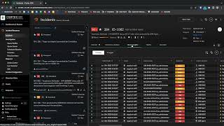 Cortex XDR HowTo Video Incidents [upl. by Eugen]