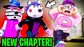 Can We Beat NEW PIGGY 2 CHAPTER 2 STORE EMOTIONAL ENDING CUTSCENE REVEALED [upl. by Flanna62]