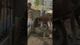 Peam beam filling process 2024 construction labour shortvideo ytshorts [upl. by Attenal41]