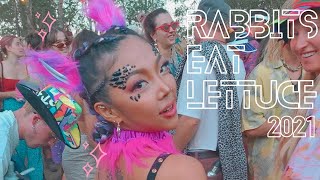 Rabbits Eat Lettuce Festival 2021 🐰 REL easter doof [upl. by Eldwon]