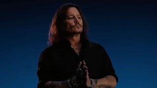 Johnny Depp Stars in First Dior Sauvage Commercial Since Amber Heard Trial Watch [upl. by Atekan]