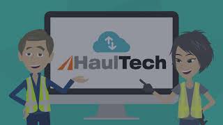 HaulTech Transport Management Software System for UK Hauliers [upl. by Slin]