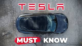 25 Tesla Features All Owners NEED To Know 2024 [upl. by Zigmund]