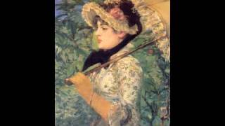 Edouard Manet amp Omar Khairat Music LoveScene [upl. by Noiwtna692]