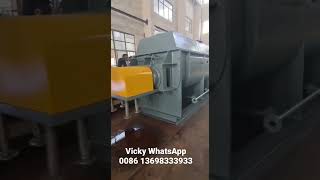 KJG60 Hollow paddle dryer finished production [upl. by Fiel]