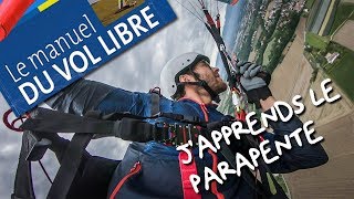 Apprendre le PARAPENTE de A à Z [upl. by Humble]