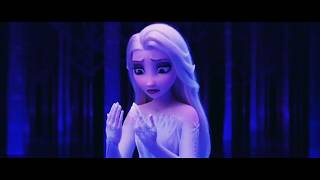 Frozen 2  Elsa Freezes [upl. by Siana]