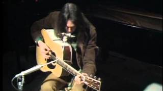 Neil Young  Heart Of Gold  Live Concert At Massey Hall for BBC 1971 [upl. by Nilats]