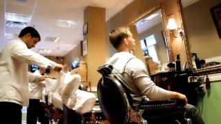 Terminal Barbershop I amp II The Best Haircuts in Toronto [upl. by Ainoloppa]