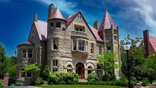 Inside the Mansion that ALMOST Changed History  This House Tours [upl. by Grady321]