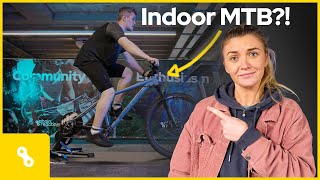 Why Mountain Bikers Should Zwift [upl. by Imis167]