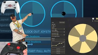 Detect and Recalibrate Controller Stick Drift On PC and Console [upl. by Ardried]