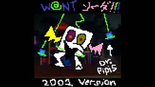 WNT ソーダ 2001 Edition [upl. by Fisuoy]