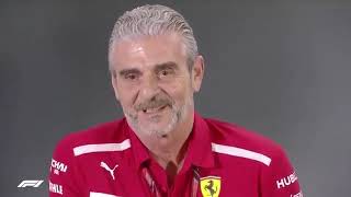 the reason why maurizio arrivabene was an amazing leader [upl. by Culberson]