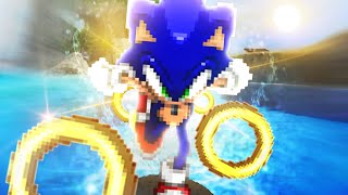 Sonic 06 Is BACK And Its Not Project 06 [upl. by Hnao]