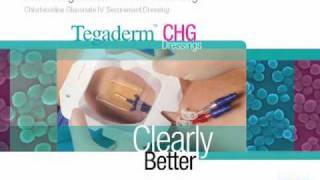 3M™ Tegaderm™ CHG Part 1  Basics [upl. by Garlinda404]