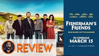 Fishermans Friends Movie Review [upl. by Nytsud]