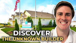 THE BUILDER You’ve NEVER Heard Of Cassetta Ranch BROHN HOMES in Kyle TX  North Austin Texas [upl. by Graeme]