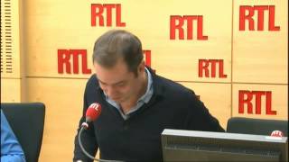 Tanguy Pastureau  NKM déteste les carottes  RTL  RTL [upl. by Onibla]