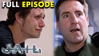 Suspects Aggression Escalates  Full Episode  JAIL TV Show [upl. by Anahpos961]