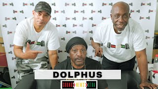 Sound veteran Dolphus from Jah Massigan Sound Speaks on SoundNews Xtra 🔊🎶 [upl. by Enecnarf]