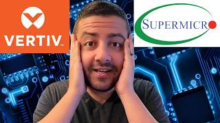 Best AI Stock to Buy Super Micro Stock vs Vertiv Stock  SMCI Stock Analysis  VRT Stock Analysis [upl. by Kiel814]