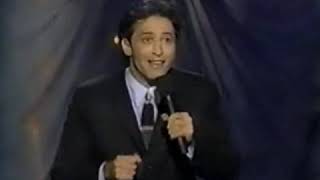 Jon Stewart Stand Up Unleavened 1996 Full Show [upl. by Singband]