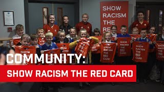 Show Racism The Red Card Event [upl. by Candace]