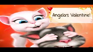 Angelas valentine gameplay [upl. by Noelani467]