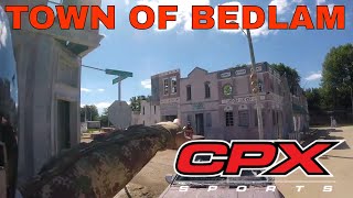 Town of Bedlam Princess Game At CPX Paintball in Joliet IL [upl. by Ellenwad]